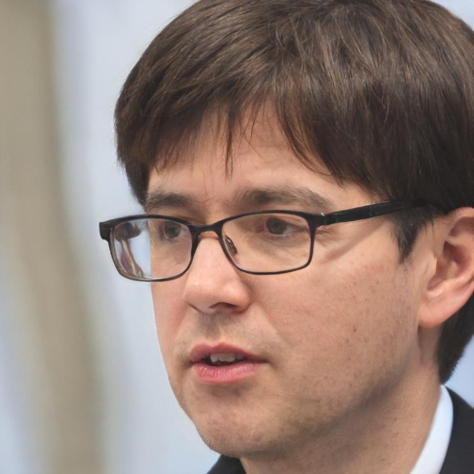 Portrait de Bastien Moreau